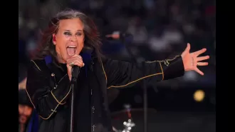 Backlash against Ozzy Osbourne for 'hypocritical' remarks on Britney Spears.