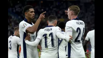 English player advised to alter actions and avoid negative path.