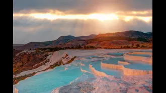 Discover the breathtaking beauty of Europe's Death Valley for only £50 with this incredible travel deal.
