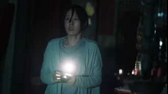 A scary Netflix movie is causing real-life injuries, shocking viewers.