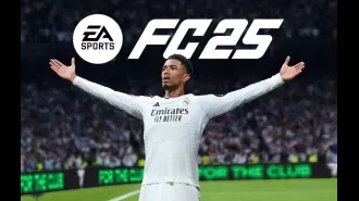 Jude Bellingham from England will be on the cover of EA Sports FC 25 and you can see the trailer for it now.
