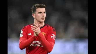 Manchester United great reveals surprise at Mason Mount's poor performance in the previous season.