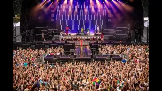 Enter to win a pair of tickets to see Girls Aloud at Brighton Pride.