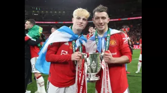 Manchester United has found no proof that their players were part of the Enzo Fernandez video.