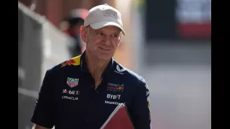 Ferrari unlikely to hire Adrian Newey, a design genius, which is bad news for Lewis Hamilton.