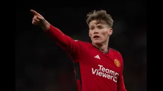 Man United turns down offer for McTominay from another Premier League team.