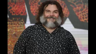 Jack Black regrets a controversial film that he believes was a sell-out.