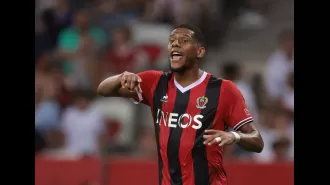 West Ham accepted bid for ex-Man Utd target, but player wants to move elsewhere.
