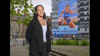 Olympic hopeful Katarina Johnson-Thompson feels prepared and confident heading into the games, and wouldn't change anything about her journey.