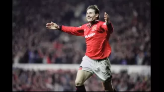 Famous Manchester United player gets injured after being assaulted in a bar.