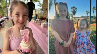 The family has shared a heartwarming update on Cleo Smith.
