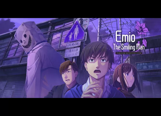 Nintendo officially announces a new installment in the Famicom Detective Club series, which is a horror game.