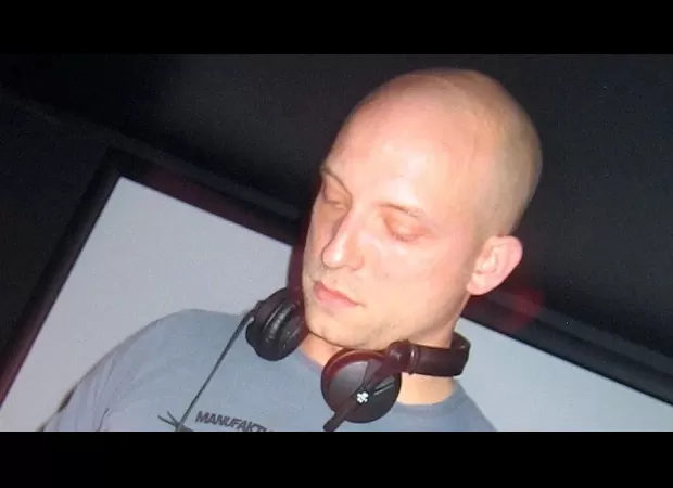 Tomcraft, famous for his hit song 