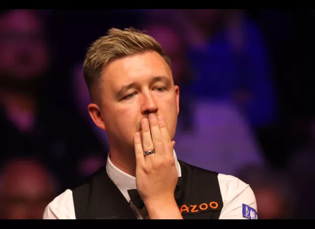 Wilson, the new world champion, lost his Shanghai Masters opening match without winning a single frame.