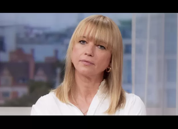 BBC host claims she was deceived by Sacha Baron Cohen during notorious radio controversy.