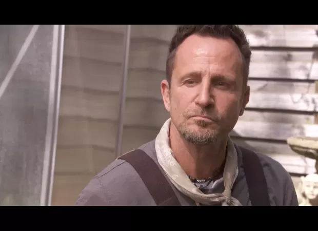 Actor Jeremy Sheffield says his character Jez in Hollyoaks is more dangerous than his previous role as Patrick in a shocking plot twist.