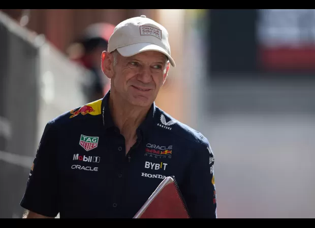 Ferrari unlikely to hire Adrian Newey, a design genius, which is bad news for Lewis Hamilton.