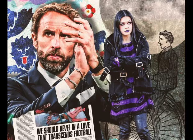 Football brings us together and adds excitement to our time spent in the moon cave.