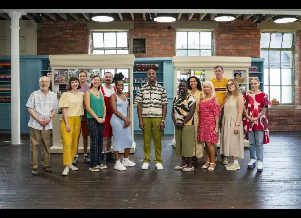 Sewing Bee finalists announced after chaotic semi-final in Great Britain.