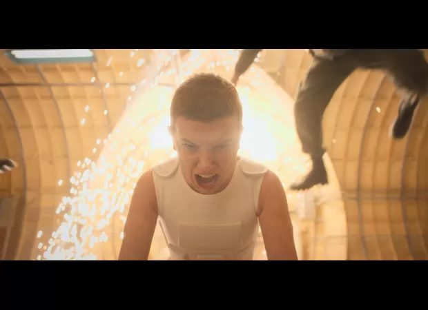 Disappointed Netflix fans annoyed by creator's announcement of new show, which is second to most-watched series.