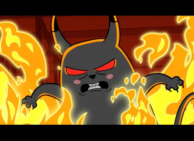 Some Netflix viewers are wondering if they are experiencing intense hallucinations after watching a new show.