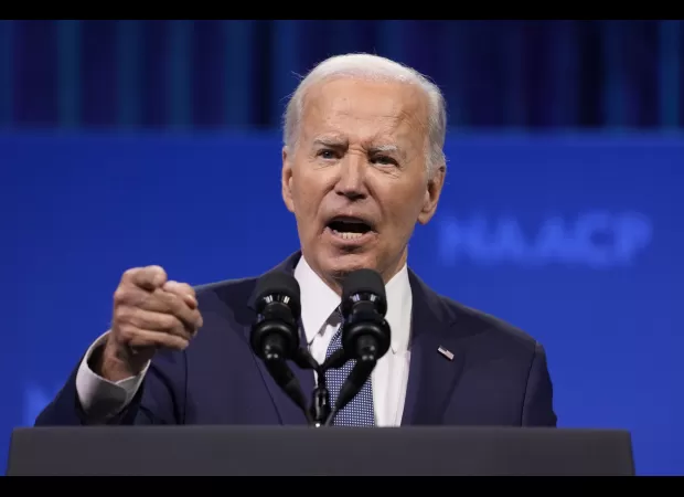 Biden has mild COVID-19 symptoms according to recent positive test.