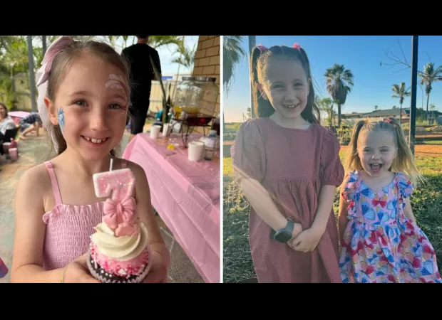 The family has shared a heartwarming update on Cleo Smith.