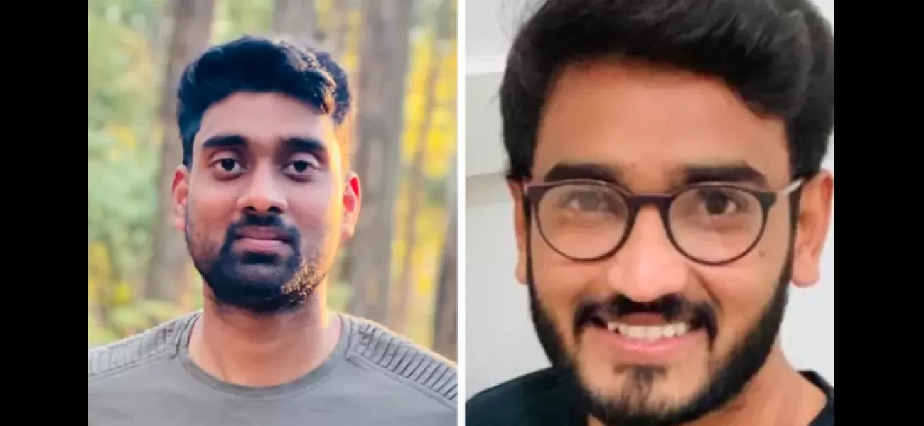 Heartfelt tributes for the men who tragically drowned at a waterfall, leaving loved ones heartbroken.