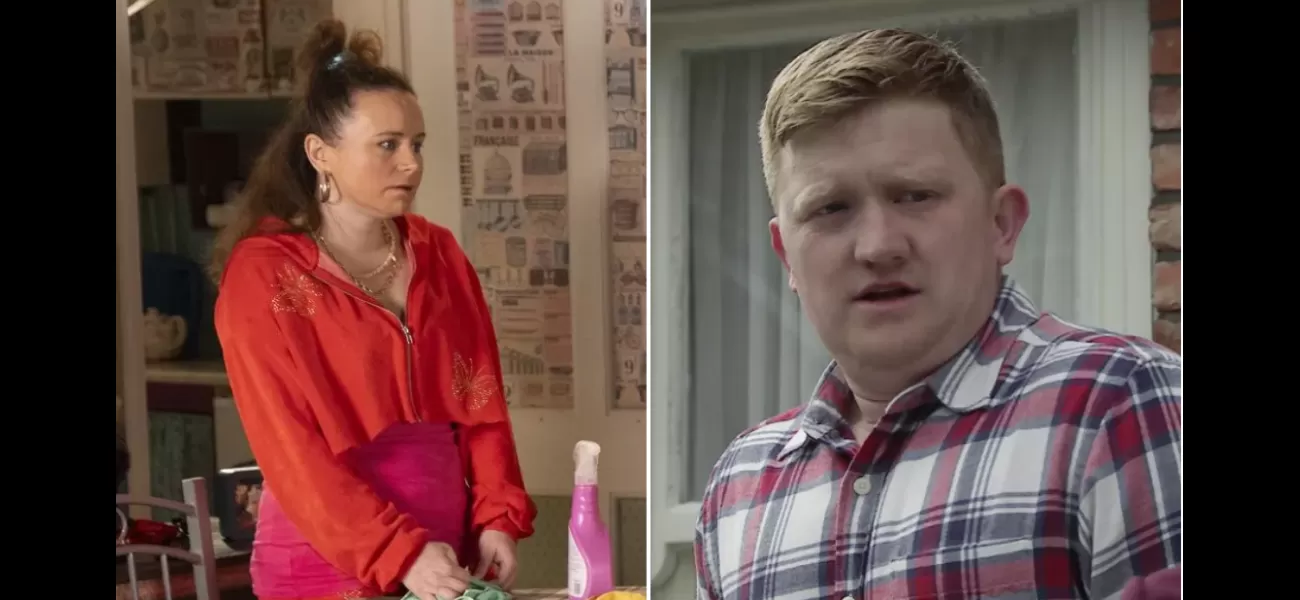 Last minute hero saves Gemma and Chesney- Coronation Street reveals who comes to the rescue.