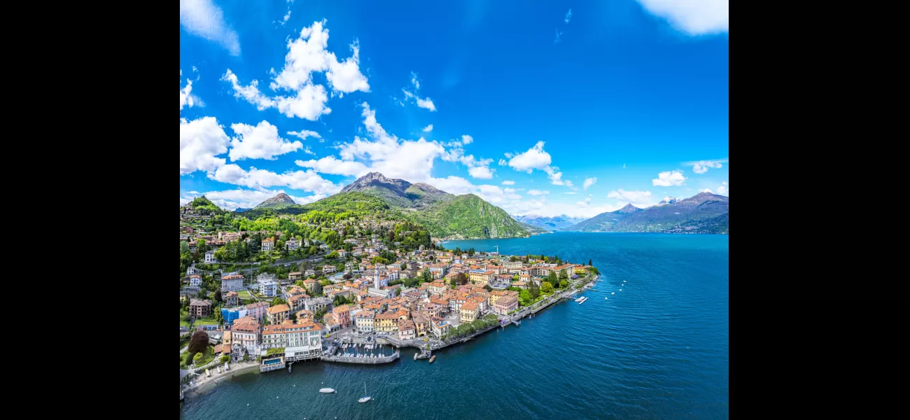 A UK student tragically passes away in the presence of their partner while at Lake Como in Italy.
