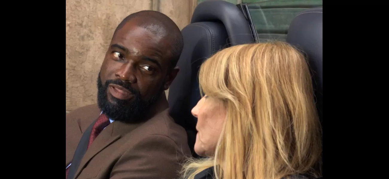 Cheating lovers on EastEnders spark a sex scandal and stir up controversy with their affair.