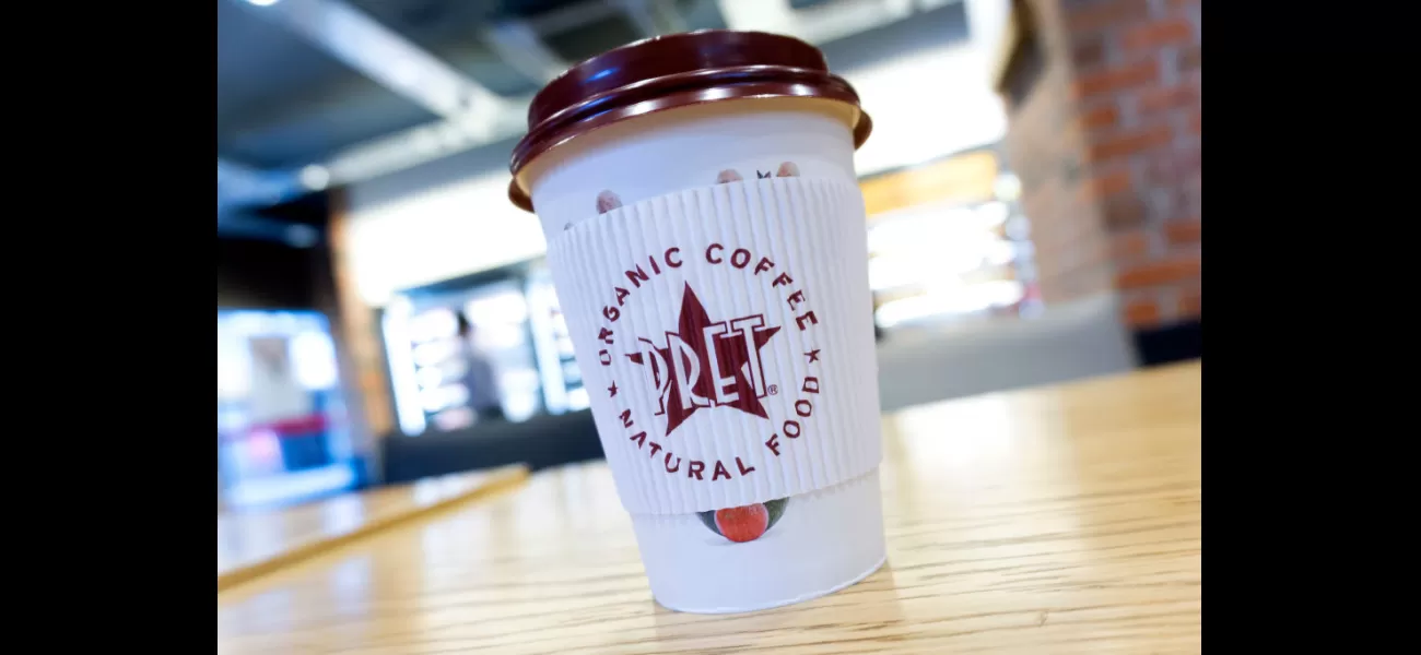 Upset Pret customers say they will cancel coffee subscription due to 