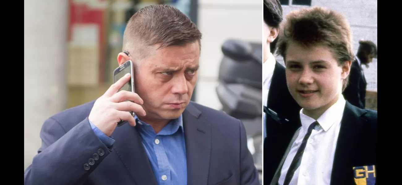 John Alford, known for his roles in Grange Hill and other TV dramas, has been accused of committing child sex offenses.