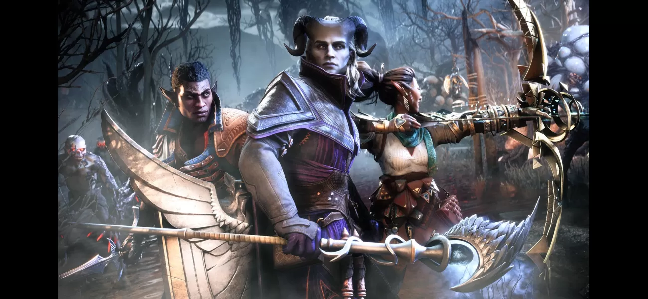 The Veilguard in Dragon Age prohibits blood magic due to its wicked nature.