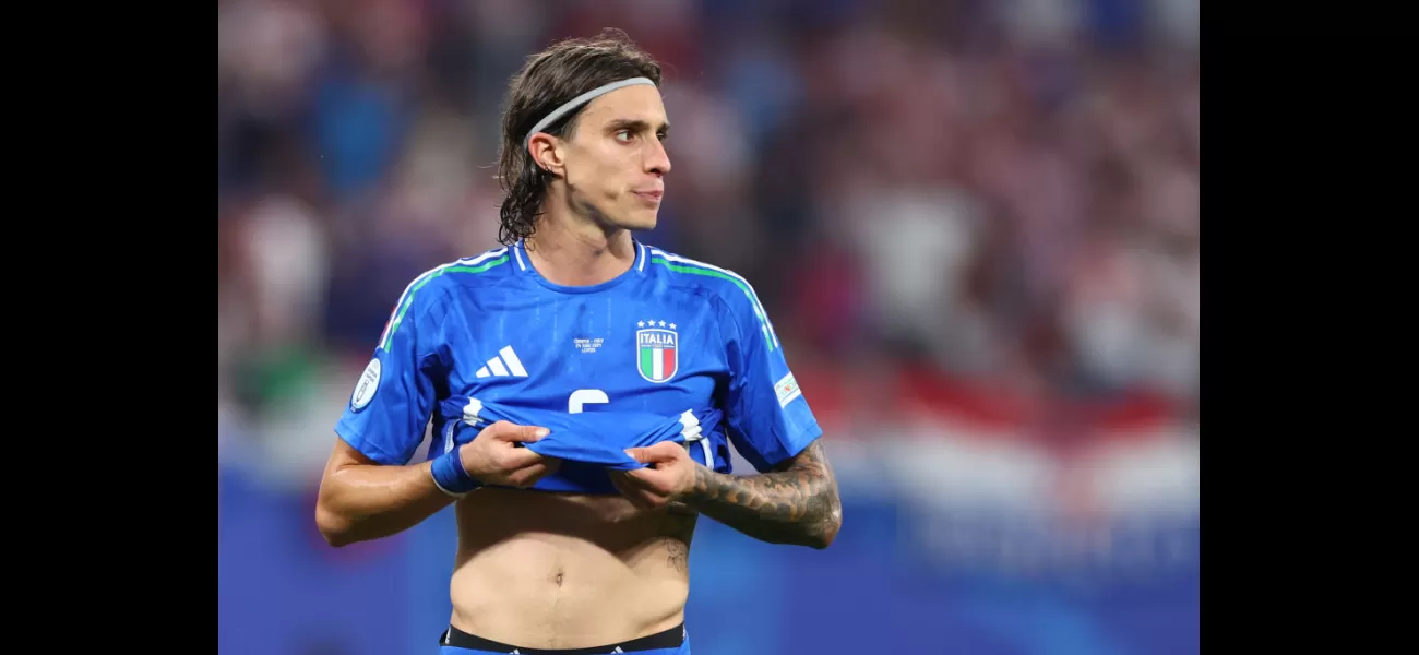 Riccardo Calafiori's transfer is being delayed by the Arsenal player's actions.