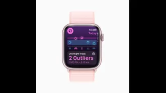 The benefits and importance of wearing an Apple Watch while sleeping.