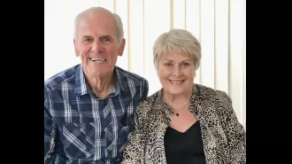 Parents' dream vacation turns into a mystery when they suddenly vanish.