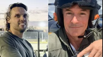 Pilots did not communicate about maneuver before fatal Melbourne crash, according to report.