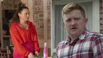 Last minute hero saves Gemma and Chesney- Coronation Street reveals who comes to the rescue.