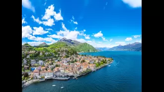 A UK student tragically passes away in the presence of their partner while at Lake Como in Italy.