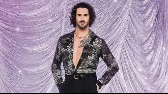 Former Strictly Come Dancing contestant Graziano Di Prima is focused on moving forward and has taken on a low-paying job.