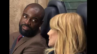 Cheating lovers on EastEnders spark a sex scandal and stir up controversy with their affair.