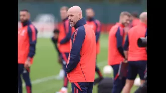 Man Utd loses another promising player after securing Leny Yoro deal.