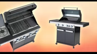 Become a BBQ master with this top-rated grill for the upcoming UK heatwave.