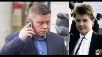 John Alford, known for his roles in Grange Hill and other TV dramas, has been accused of committing child sex offenses.