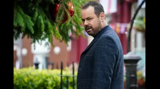 Danny Dyer's venture into music videos could be the strangest thing you witness in 2021.