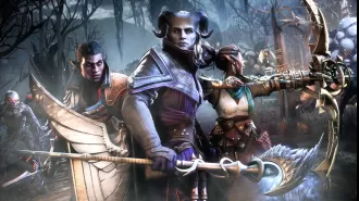 The Veilguard in Dragon Age prohibits blood magic due to its wicked nature.