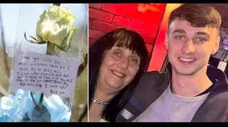 Jay Slater's mother hopes the GoFundMe page will provide her son with a proper farewell.