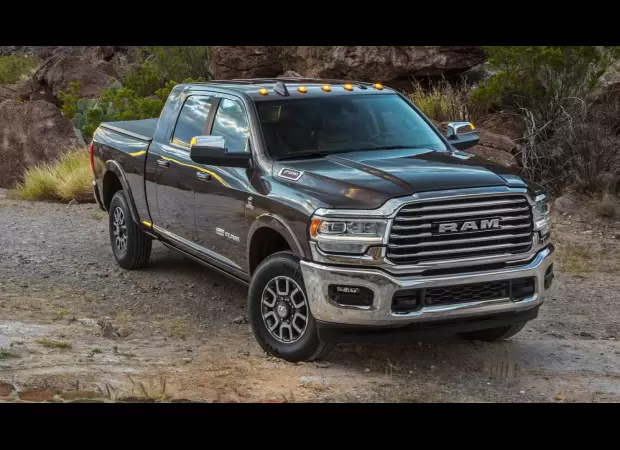 Over 1200 trucks being recalled for software malfunction.