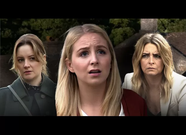 Belle becomes a hero as the Emmerdale villain is revealed and a couple reunites in an explosive manner.